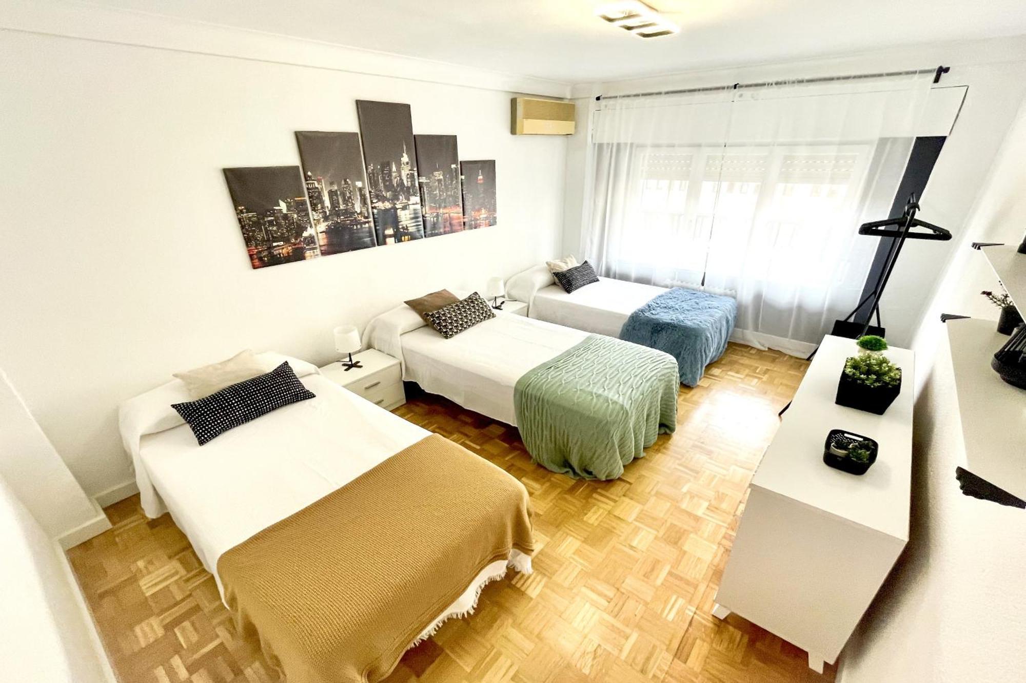 Ferienwohnung San Fernando Del Pilar Turistea Saragossa Exterior foto