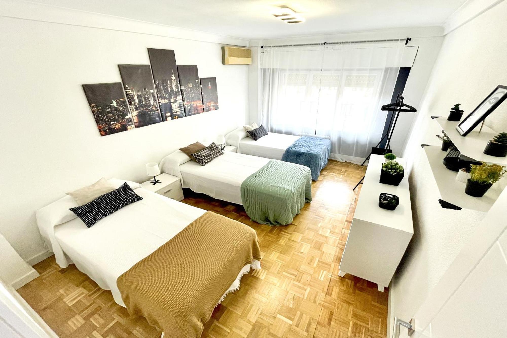 Ferienwohnung San Fernando Del Pilar Turistea Saragossa Exterior foto