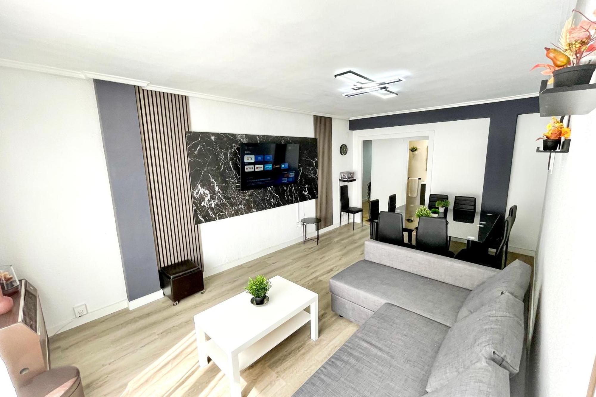 Ferienwohnung San Fernando Del Pilar Turistea Saragossa Exterior foto