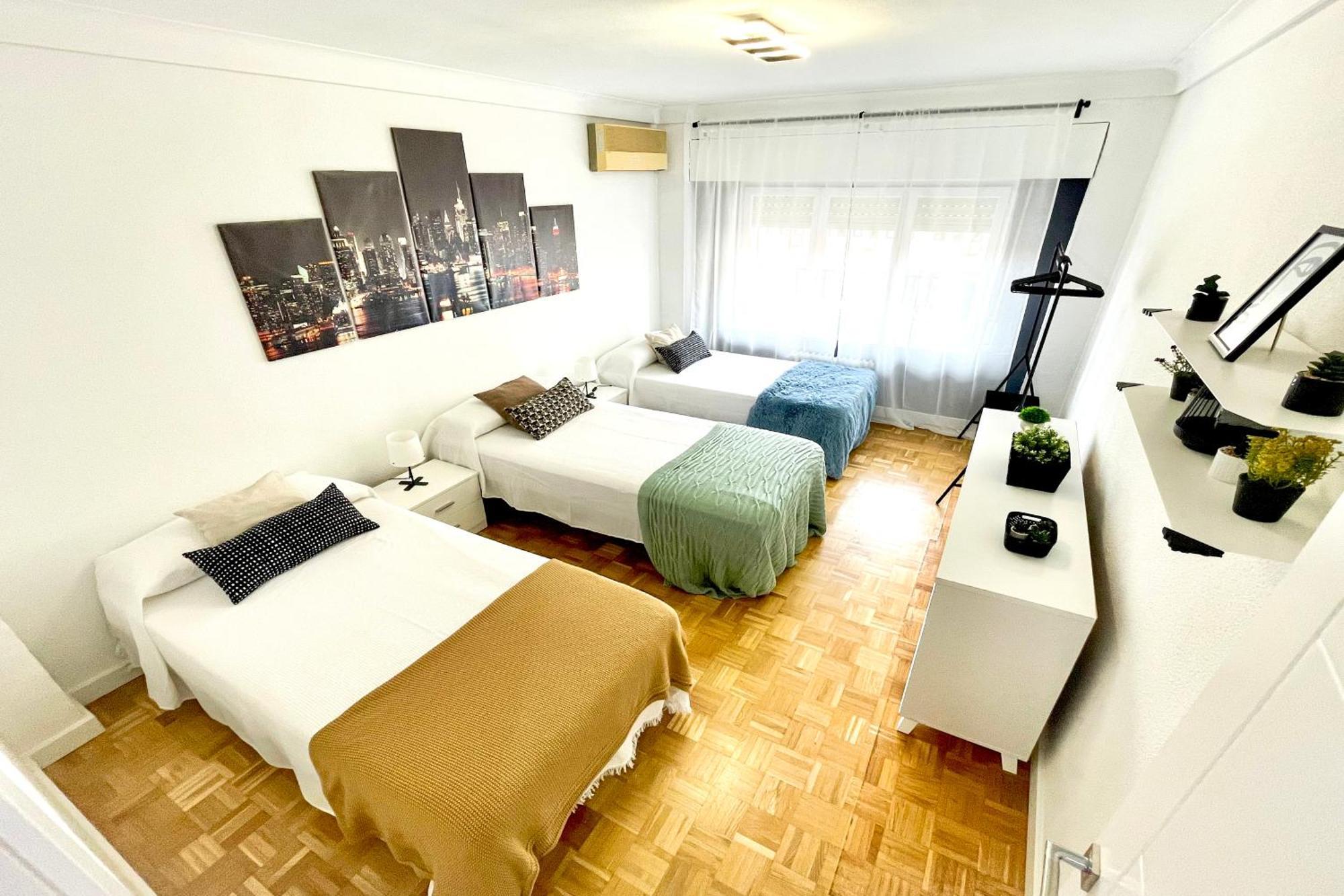 Ferienwohnung San Fernando Del Pilar Turistea Saragossa Exterior foto